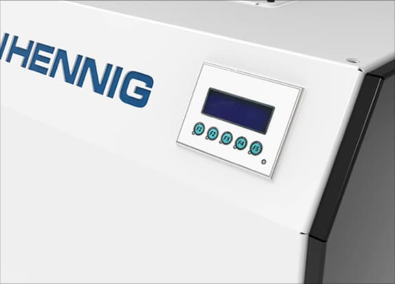 Variflow high-pressure coolant system