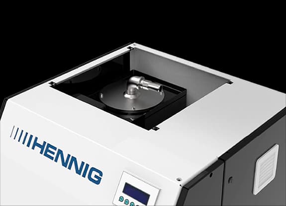 Variflow high-pressure coolant system