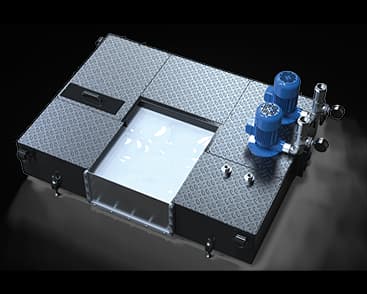 Coolant tanks for cnc machine tools